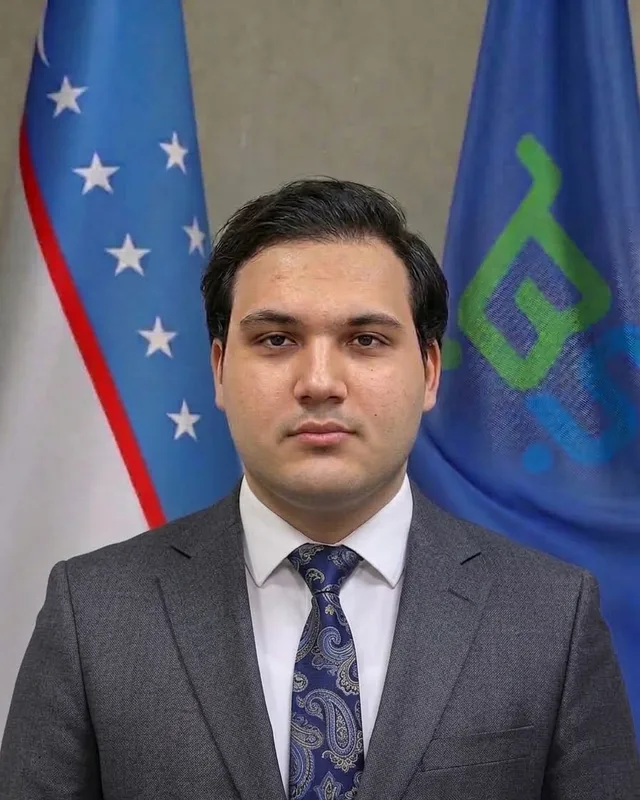 Nazarov Kamronbek Rasulovich — Hammuassis · IT dasturchi, BuySale